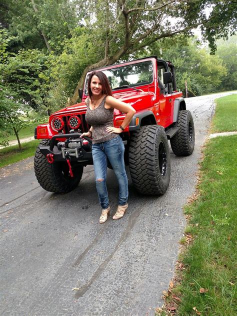 nude jeep girls|Naked Jeep Girls Porn Videos 